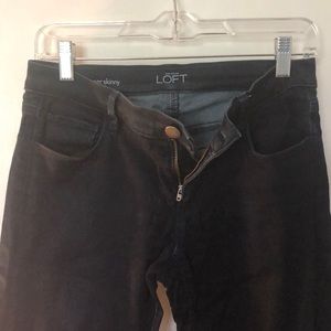 Gently worn super skinny leggings jeans